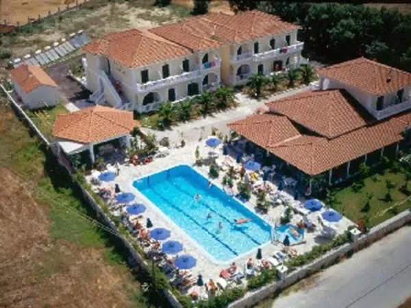 All inclusive Metaxa Hotel - Kalamaki -  - Griekenland