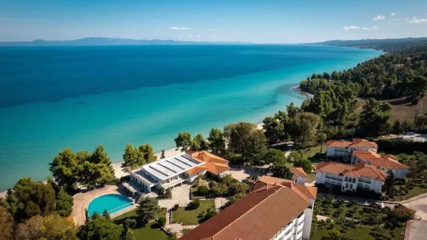 All inclusive Mitsis Alexander the Great - Kryopigi (Kassandra-Chalkidiki) -  - Griekenland