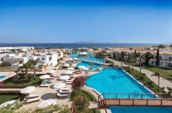 All inclusive Mitsis Blue Domes Resort & Spa - Kos-Stad -  - Griekenland