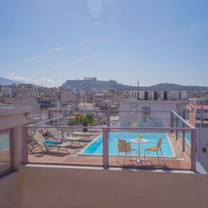 All inclusive Novus City Hotel - Athene -  - Griekenland