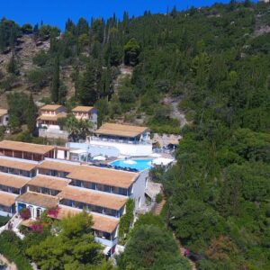 All inclusive Odyssey - Agios Nikitas -  - Griekenland