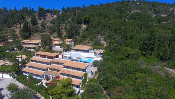 All inclusive Odyssey - Agios Nikitas -  - Griekenland