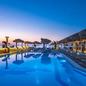 All inclusive Odyssia Beach - Rethymnon (Platanes) -  - Griekenland