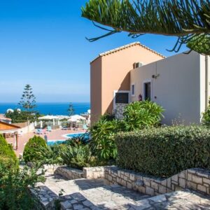 All inclusive Pilot&apos;s Villas - Koutouloufari -  - Griekenland