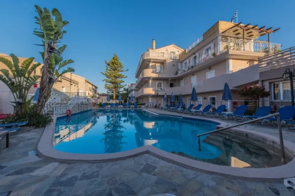 All inclusive Planos Beach - Tsilivi -  - Griekenland