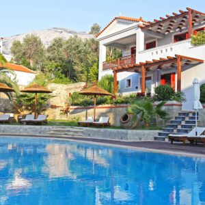 All inclusive Sirena Residence & Spa - Votsalakia / Kambos -  - Griekenland