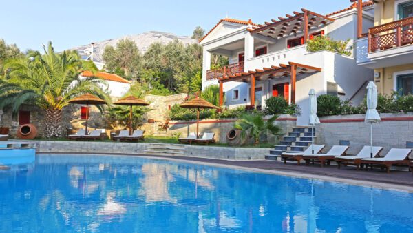 All inclusive Sirena Residence & Spa - Votsalakia / Kambos -  - Griekenland