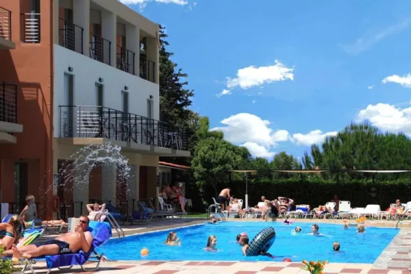 All inclusive Sunrise Village Hotel - Platanias (Chania) -  - Griekenland