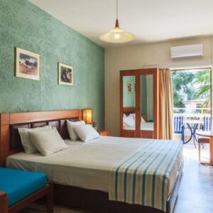 All inclusive Sunset Beach hotel - Kokkini Chani -  - Griekenland