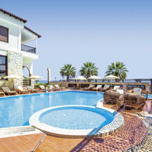 All inclusive Xenios Possidi Paradise Hotel - Posidi (Kassandra-Chalkidiki) -  - Griekenland